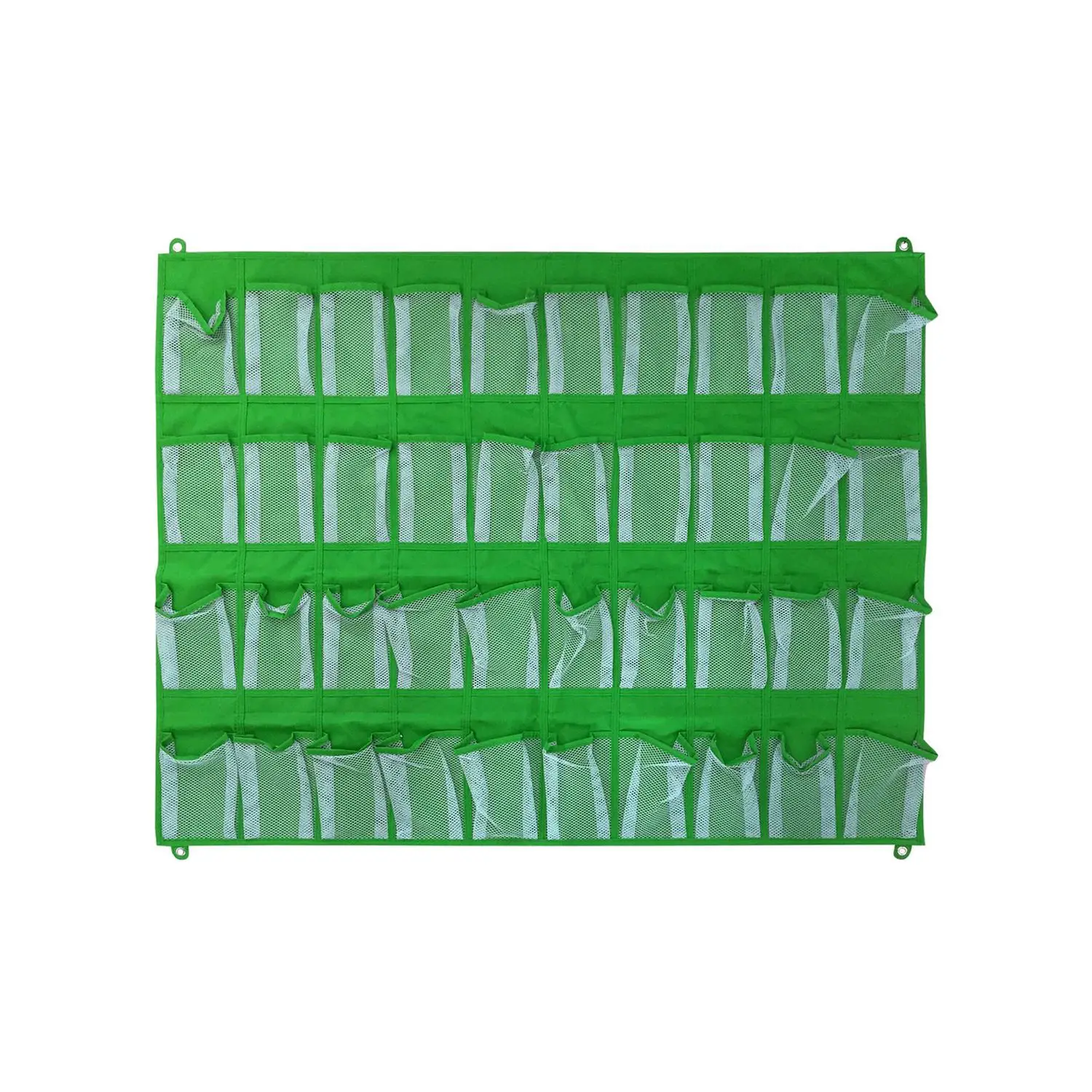 PANNELLO MURALE CON 40 TASCHE CM.81X105 - Arredo Nido e Infanzia
