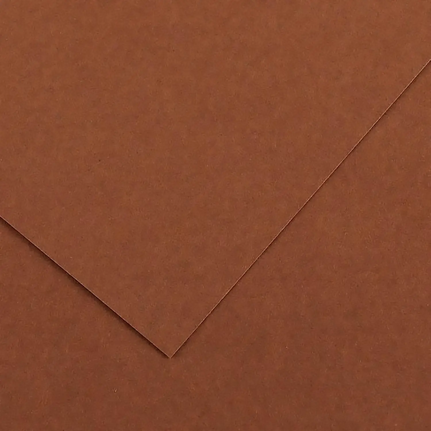 Cartoncino Vivaldi Canson 185 g/m² - 50 Fogli A4 Cioccolato - Carta e cartoncino