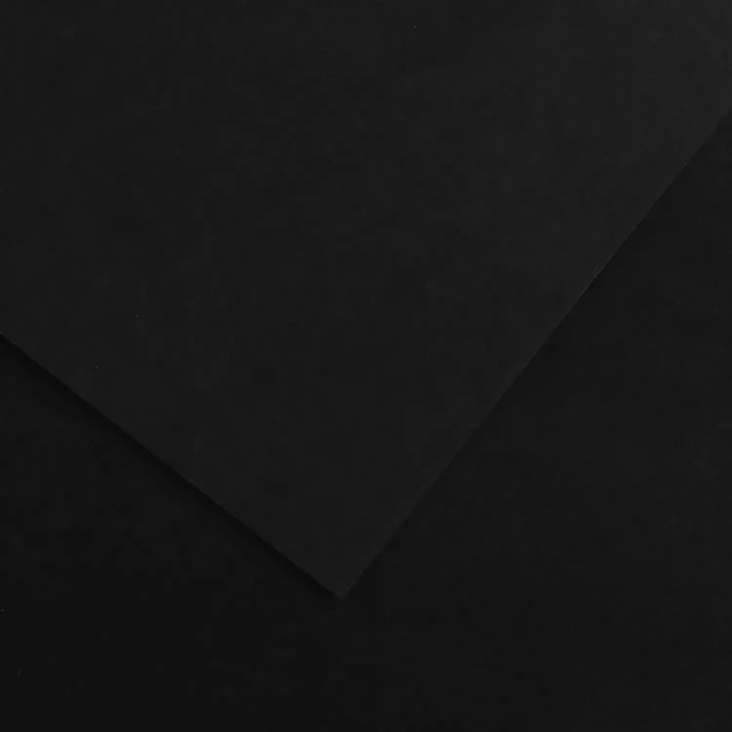 Cartoncino Vivaldi Canson 185 g/m² - 50 Fogli A4 Nero - Carta e cartoncino