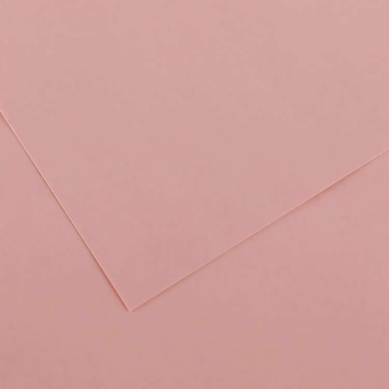 Cartoncino Vivaldi Canson 185 g/m² - 50 Fogli A3 Rosa - Carta e cartoncino