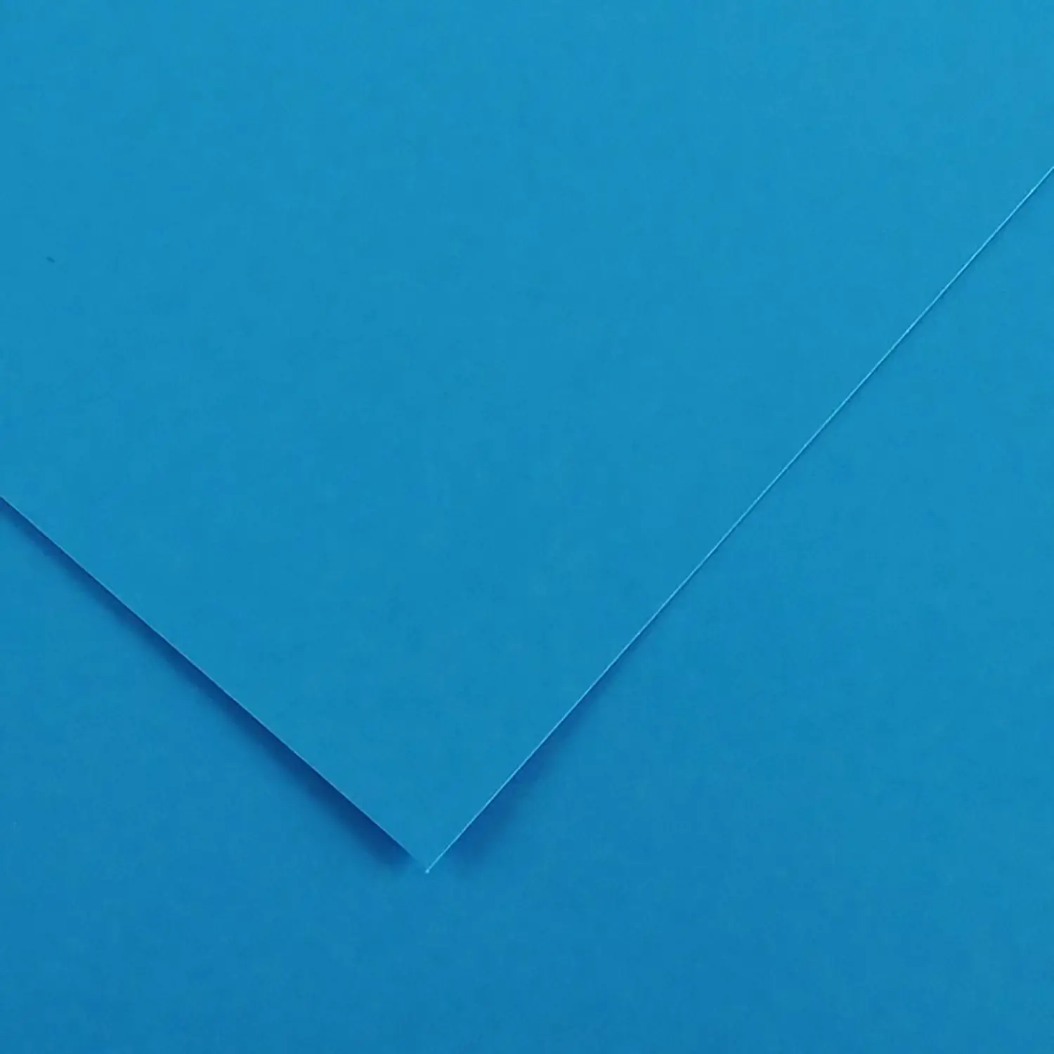 Cartoncino Vivaldi Canson 185 g/m² - 50 Fogli A3 Azzurro - Carta e cartoncino