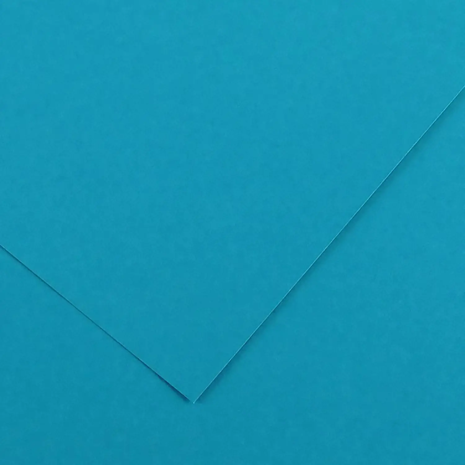Cartoncino Vivaldi Canson 185 g/m² - 50 Fogli A3 Cyan - Carta e cartoncino
