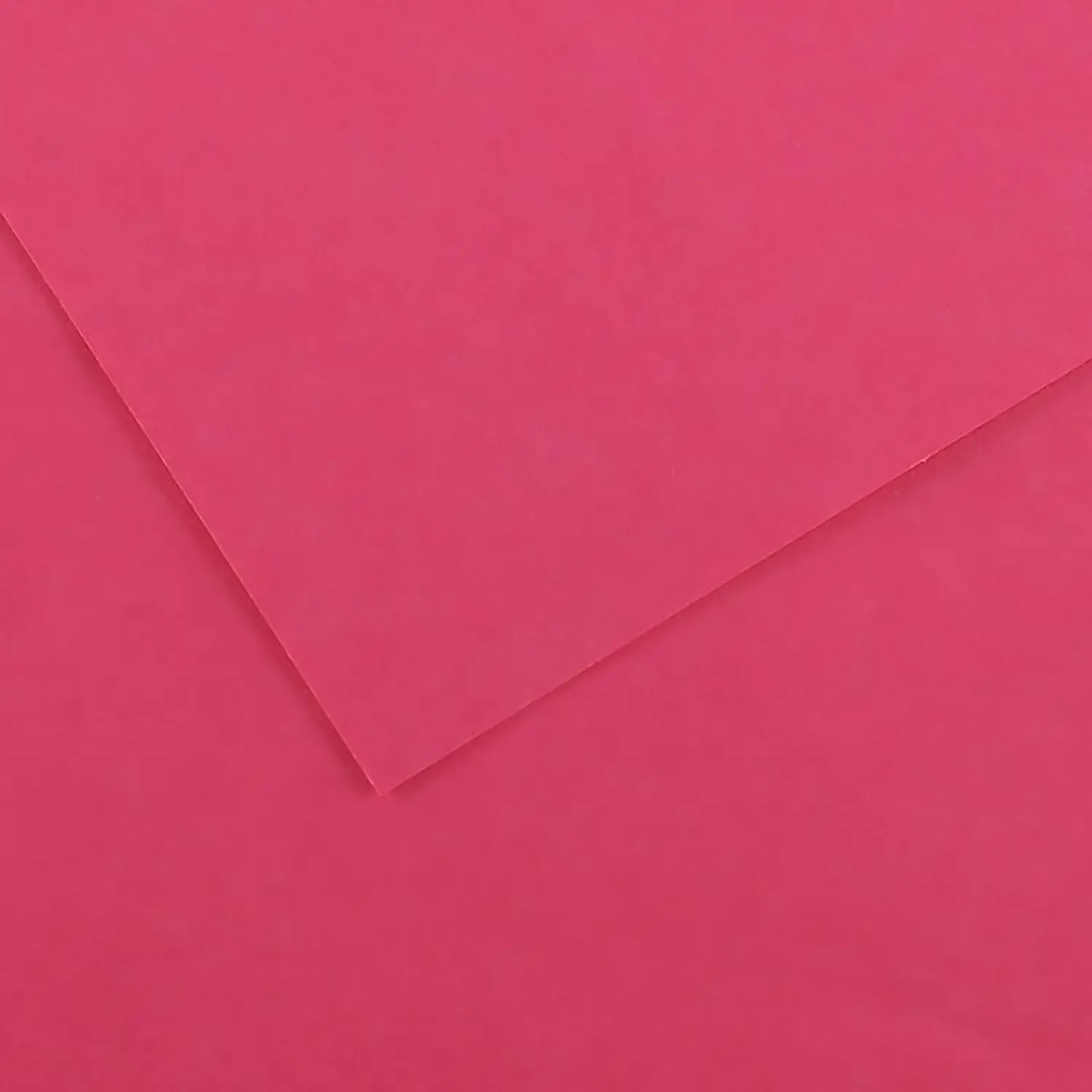 Cartoncino Vivaldi Canson 185 g/m² - 50 Fogli A3 Fucsia - Carta e cartoncino