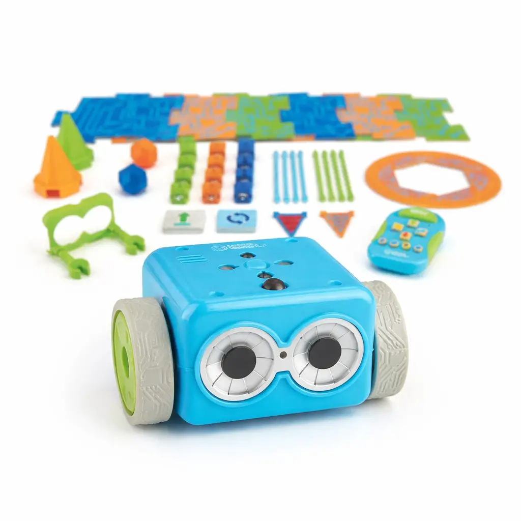 Robot Programmabile Botley Set Attivita' - giochi scientifici