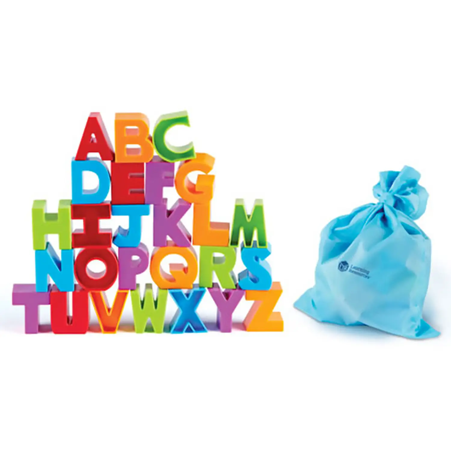 Lettere dell’Alfabeto – 36 Pezzi - Pregrafismo