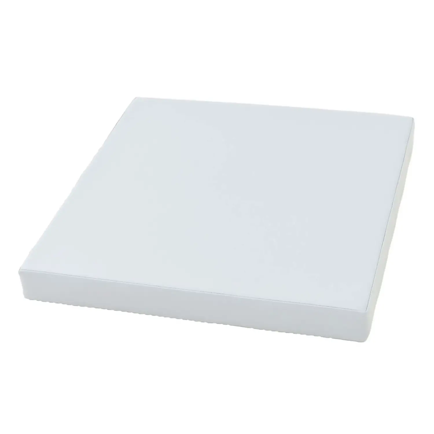 Materassino Quadro 60x60x7 cm Grigio - Tappeti e materassi
