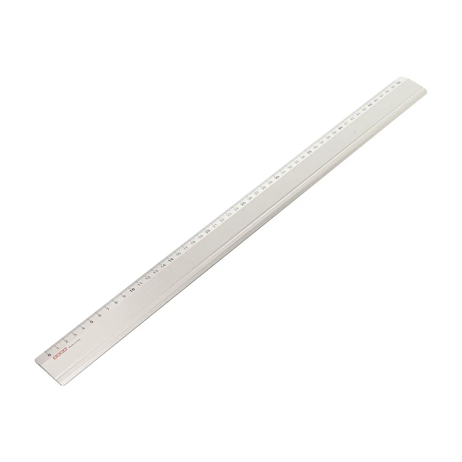 Riga Alluminio Profil 50 cm - Disegno tecnico