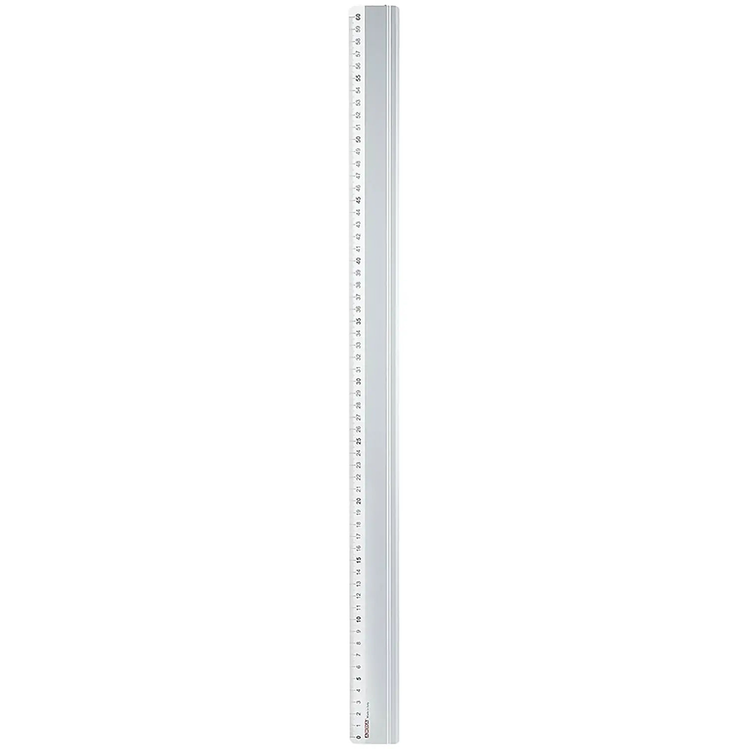 Riga in Alluminio Profil – 60 cm - Disegno tecnico
