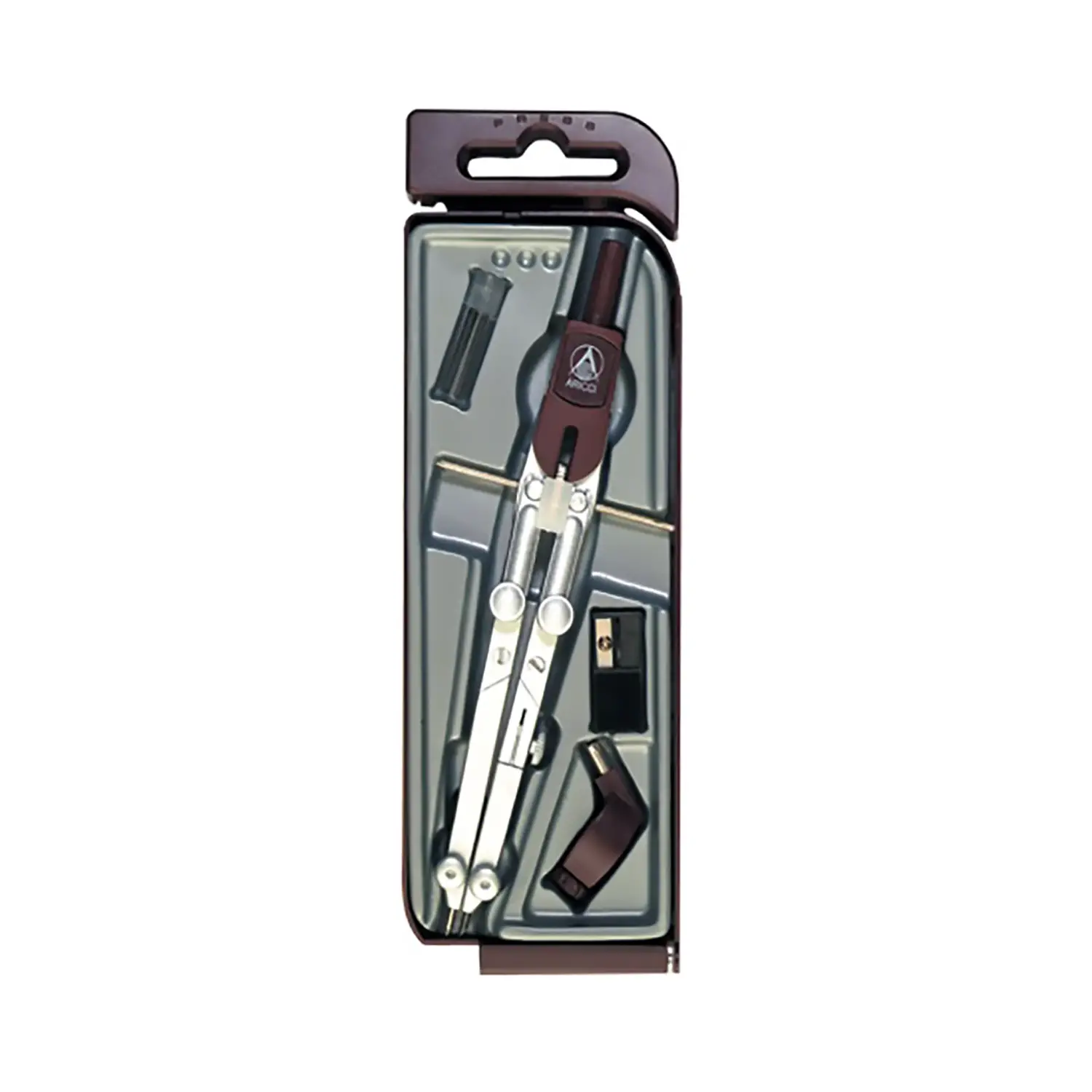Compasso Balaustrone Aricci 4 Pezzi - Disegno tecnico