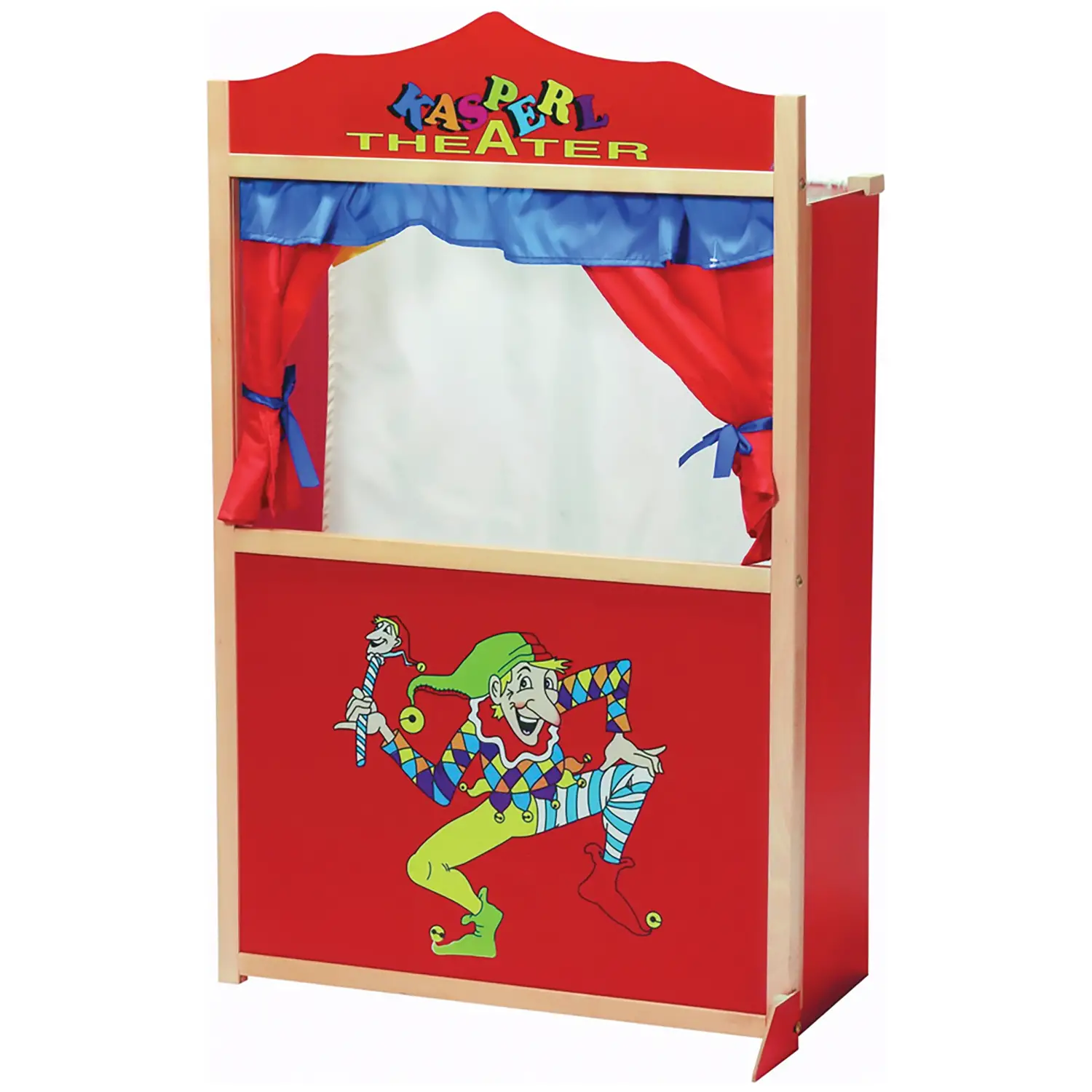Maxi Teatro per Marionette e Burattini - Drammatizzazione