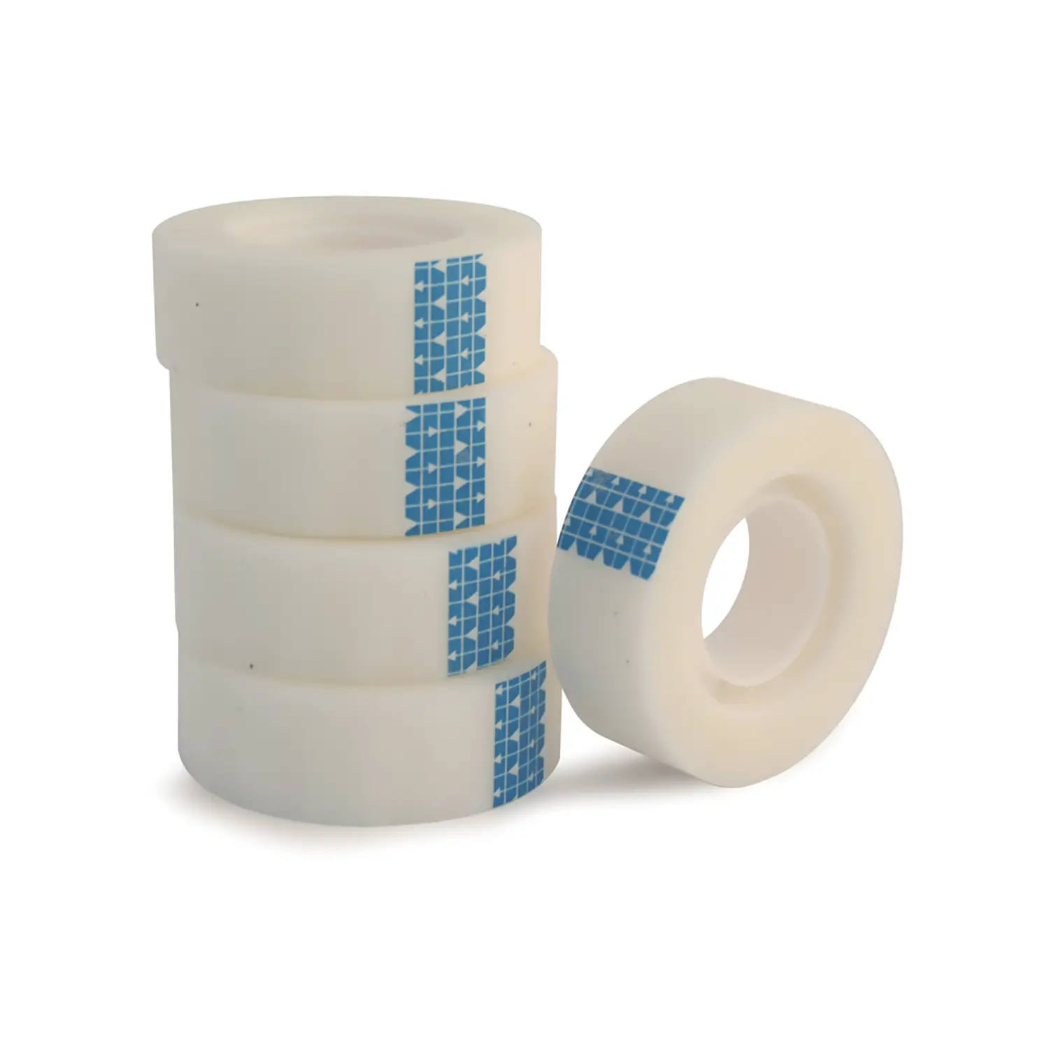 Adesivo Invisibile mm.19x33 mt. • 5 Rotoli - Nastri adesivi e colle