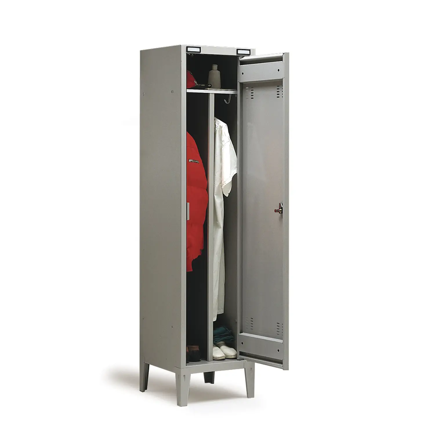 Armadio Spogliatoio Sporco-Pulito- Conforme CAM Criteri Ambientali Minimi - Arredo per l'ufficio
