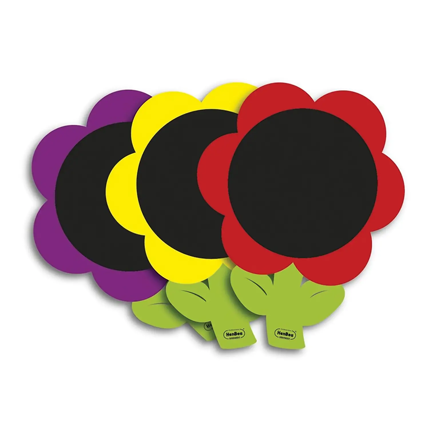 Lavagna Fiore Jumbo Magnetica – Set 3 Pezzi - Lavagnette e carrelli