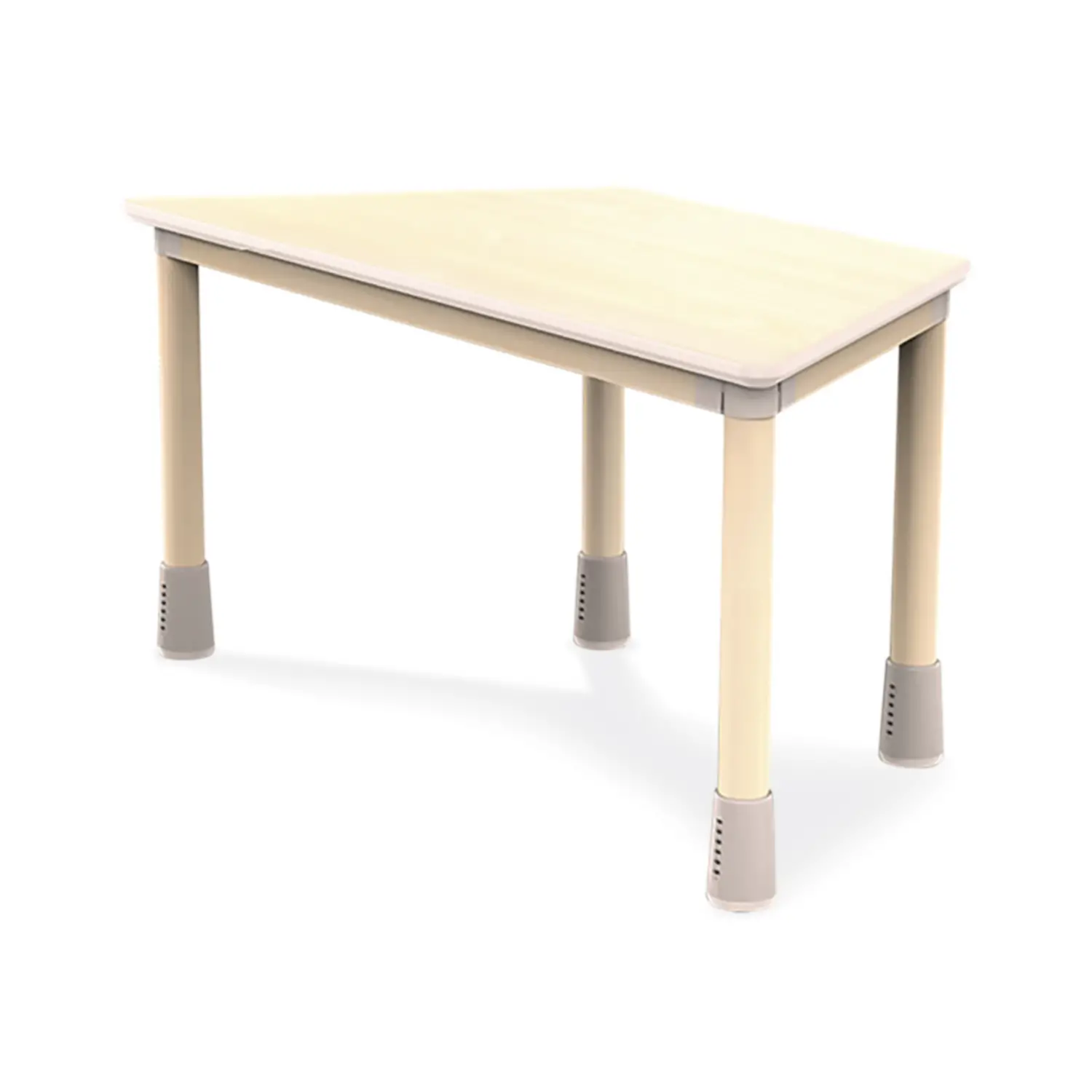 Tavolo Trapezio Regolabile Serie 100 – Arredo Scolastico Versatile ed Ergonomico - Tavoli e piani di lavoro