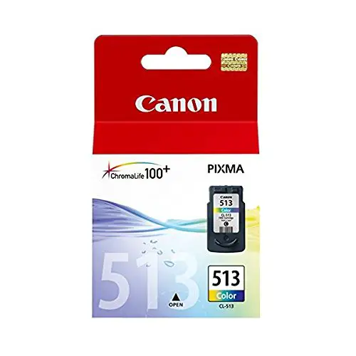 CANON CARTUCCIA COLORE CL-513 - Consumabili