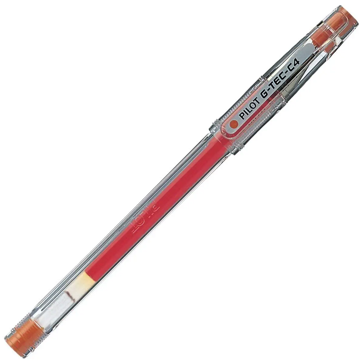 Penne Gel Pilot G-TEC-C4 Nero - penne pennarelli ufficio
