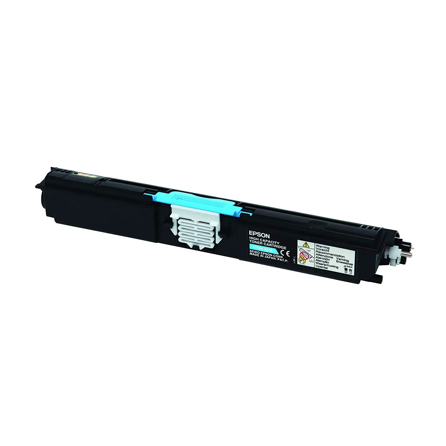 TONER EPSON ACUBRITE CIANO ACULASER - Consumabili