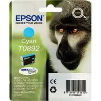 INKJET EPSON ORIGINALE CIANO X STYLUS SX100 - Consumabili