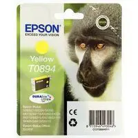 EPSON INKJET EPSON ORIGINALE GIALLO X STYLUS SX - Consumabili