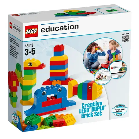 LEGO DUPLO Set Supplementare 45019 - Costruzioni in plastica