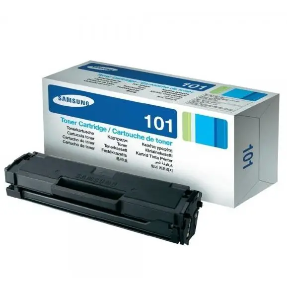 TONER SAMSUNG ORIGINALE MLT-D101S -ML2160- - Consumabili