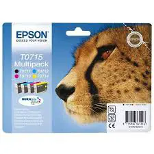 CARTUCCIA EPSON COMPATIBILE NERO X OFFICE DX5000 - Consumabili