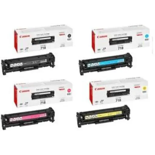 TONER CANON LBP7200 MF8330 MF8350 - CYAN - Consumabili