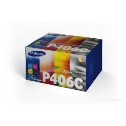 SAMSUNG MULTIPACK 4 TONER CLP-365 - Consumabili