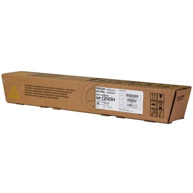 TONERR ICOH NERO ALTA CAP MPC2003 - Consumabili