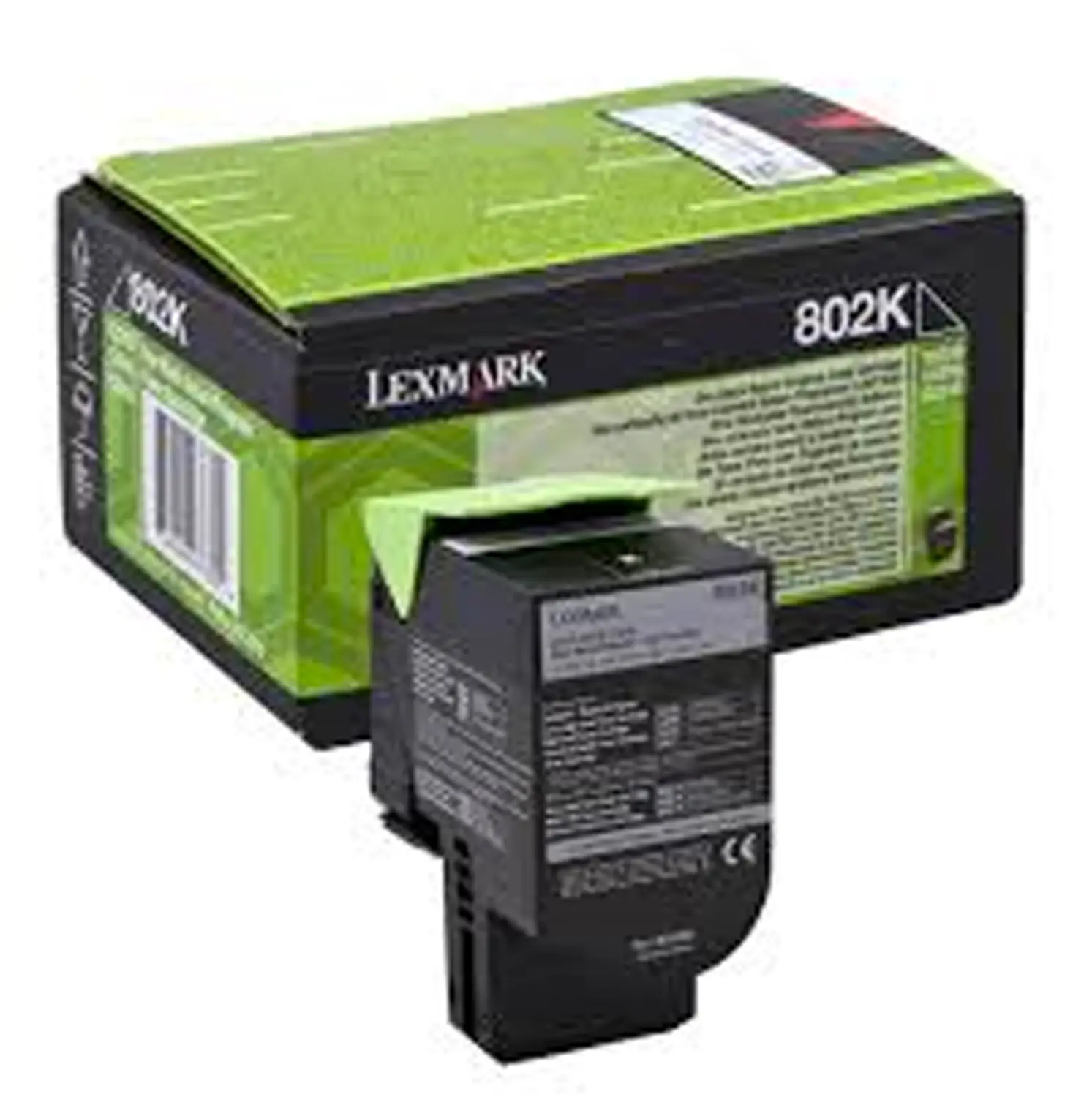 TONER LEXMARK NERO PER CX310DN/CX310N - Consumabili