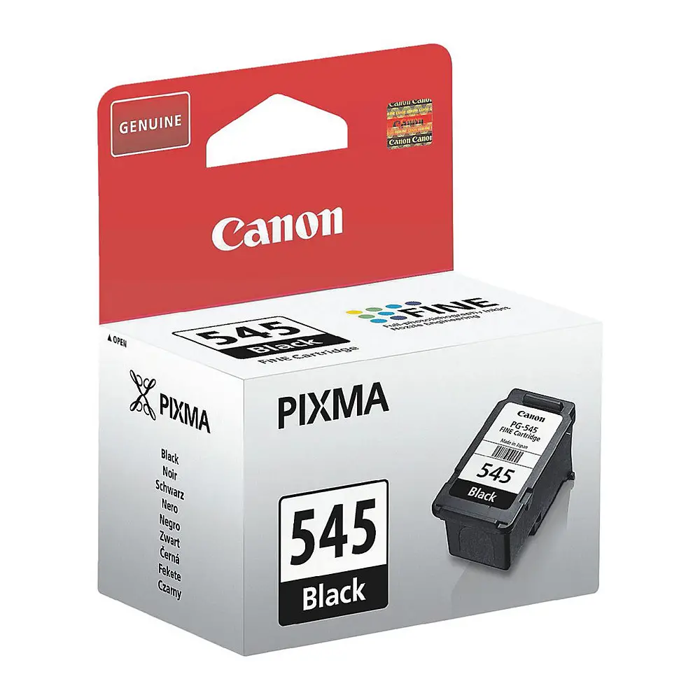 Cartuccia Inchiostro Nero PG-545 - Consumabili