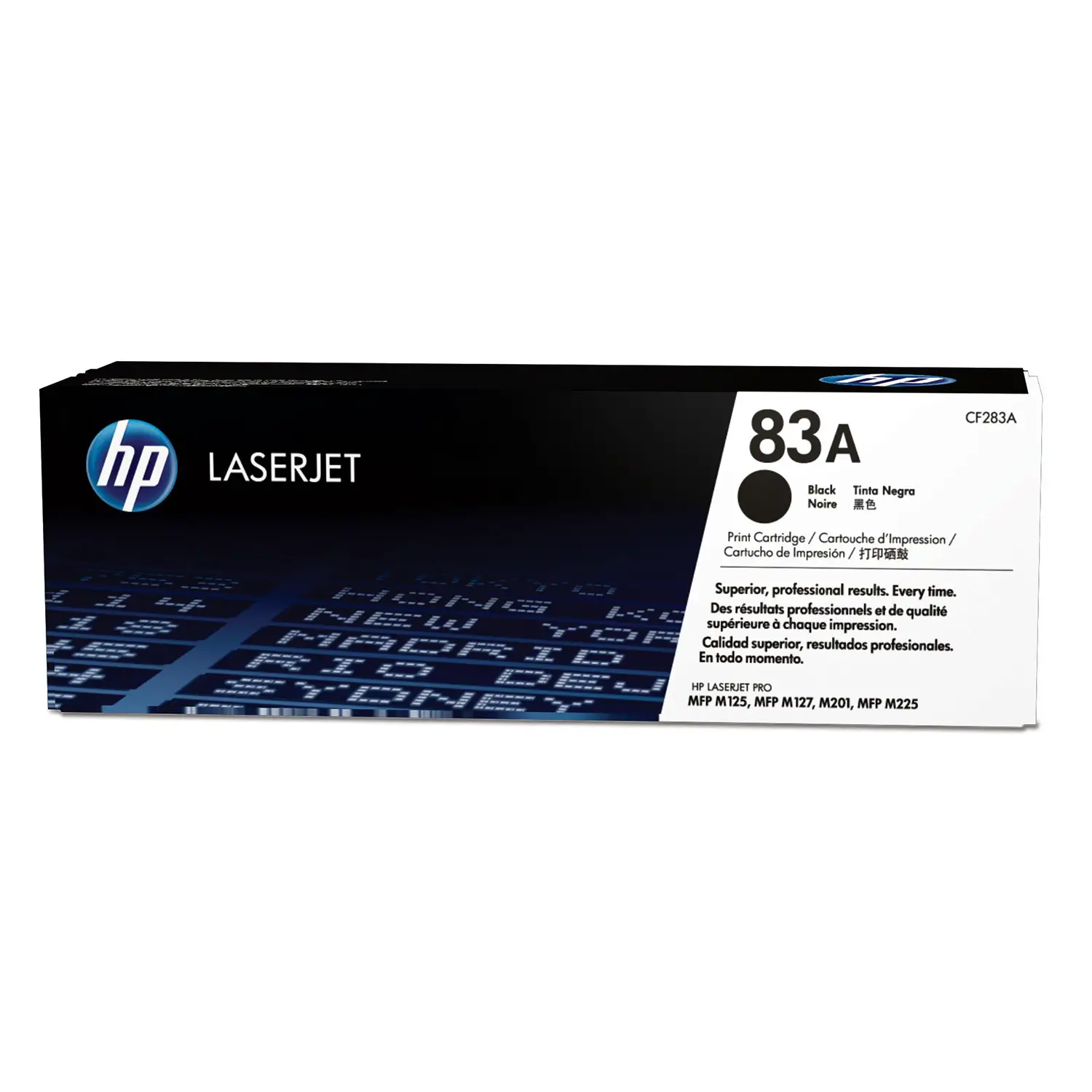 HP 83A TONER CARTRIDGE NERO - Consumabili