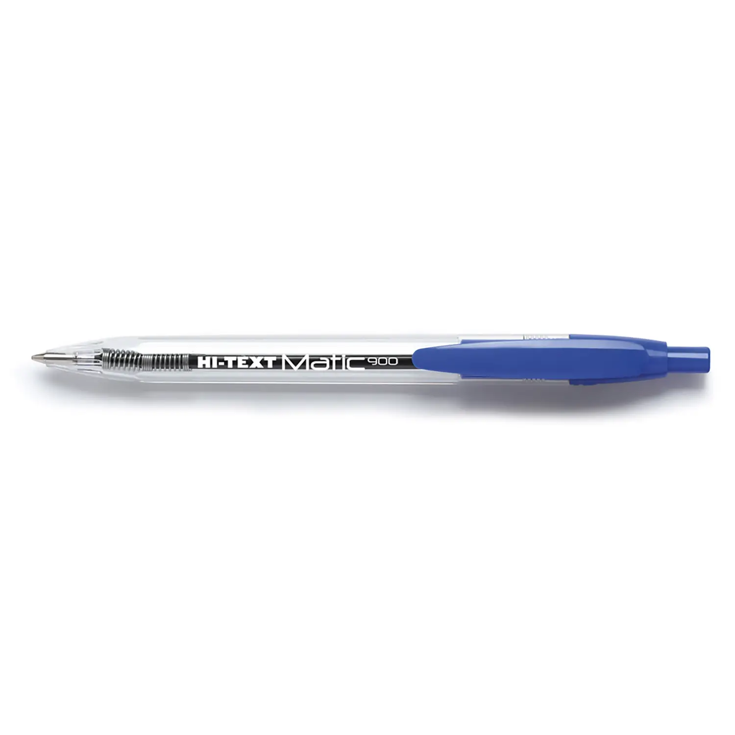 Penna Scattomatic School – Set da 24 Penne Blu - penne pennarelli ufficio