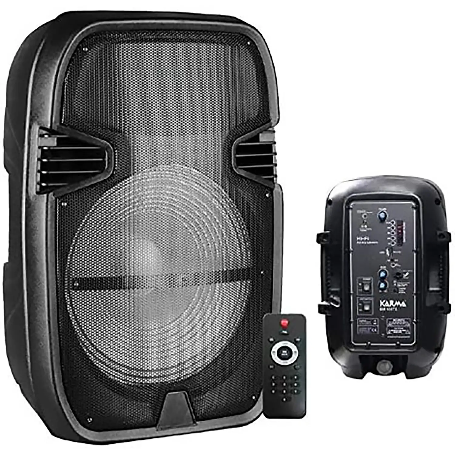 Diffusore Audio Wireless 300w Trasmittente - Sistemi audio
