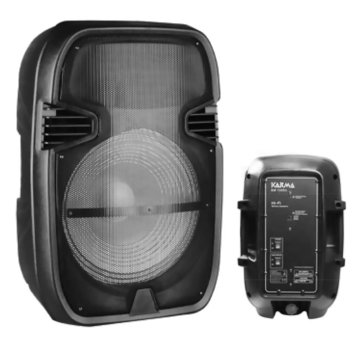 Diffusore Audio Wireless 300w Ricevente - Sistemi audio