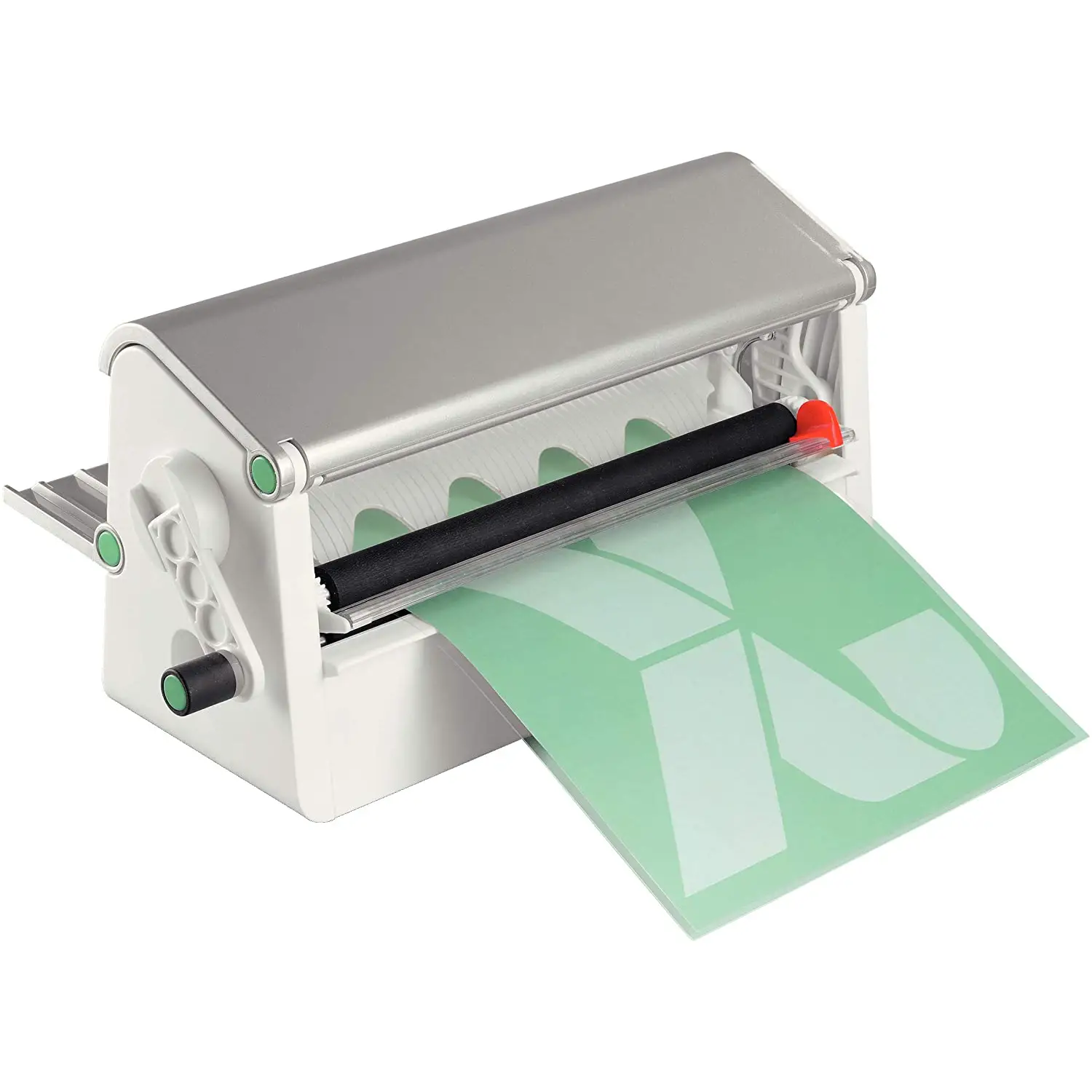Creative Station Plastificatrice a Freddo A4 - rilegatrici/plastificatrici