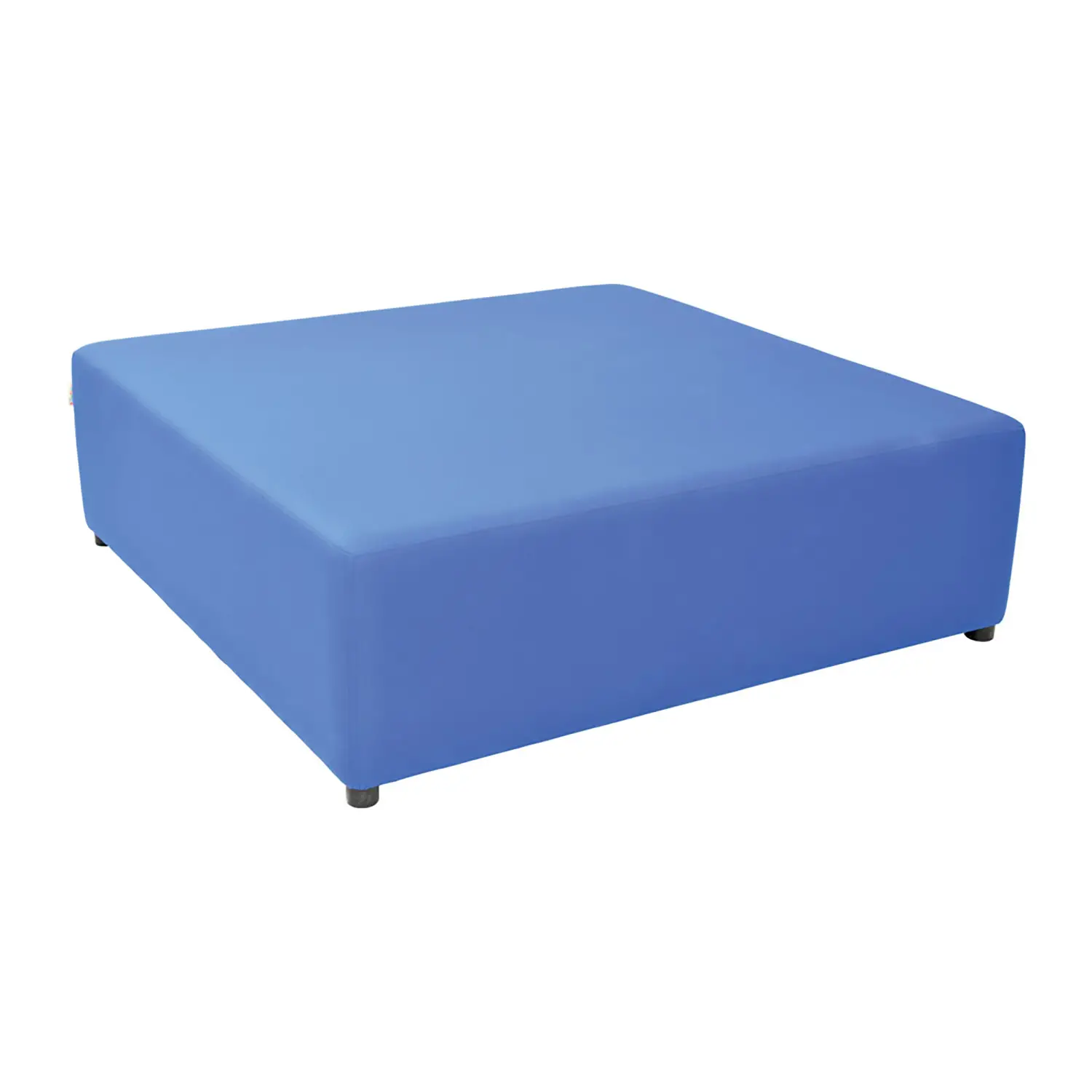 Pouff Blocco Quadrato Per Ambienti Scolastici Innovativi - Arredo Nido e Infanzia