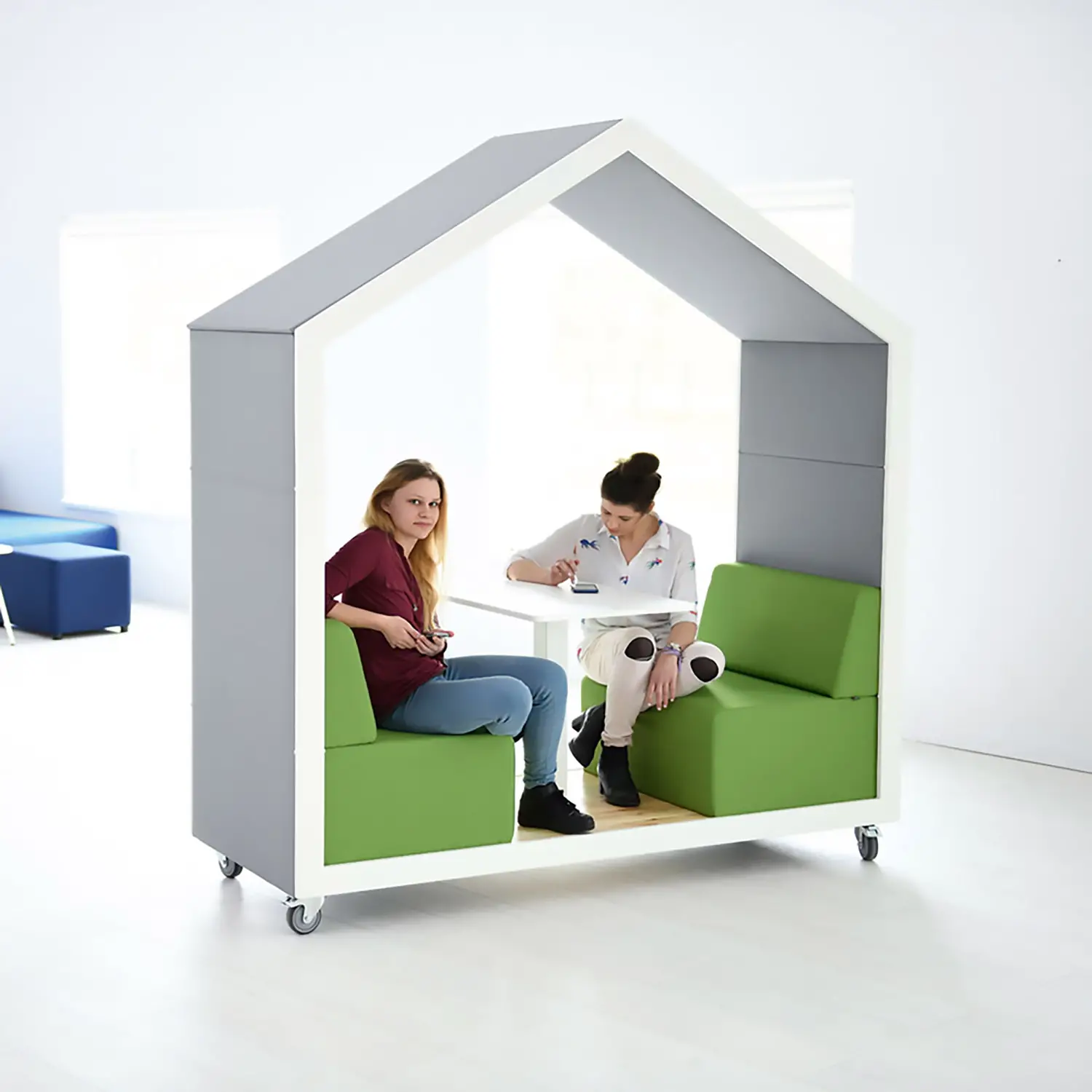 Microspazio Mobile Innova Per Una Scuola Innovativa - Arredo Nido e Infanzia