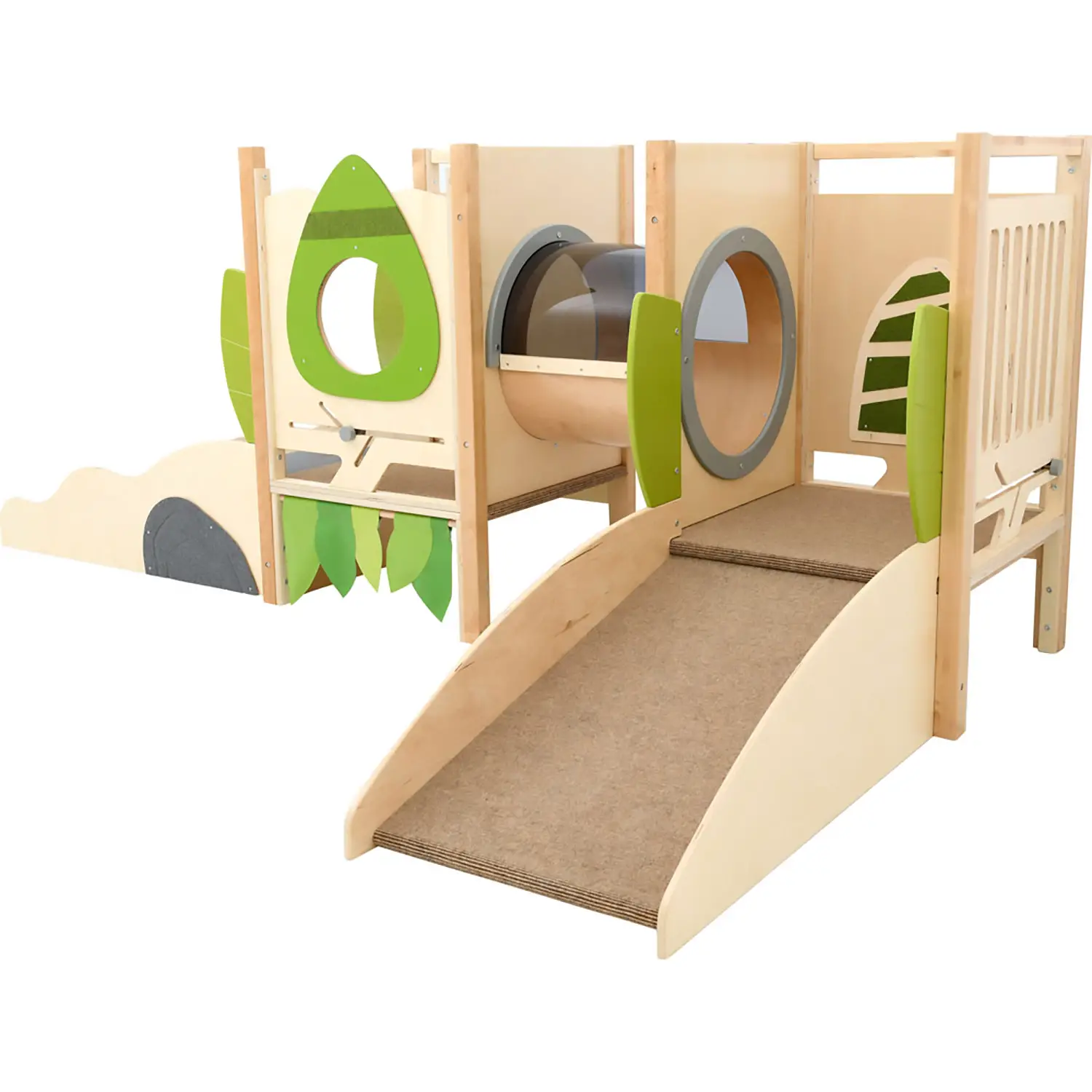Angolo Gioco Flora, playground da interno - Percorsi psicomotori