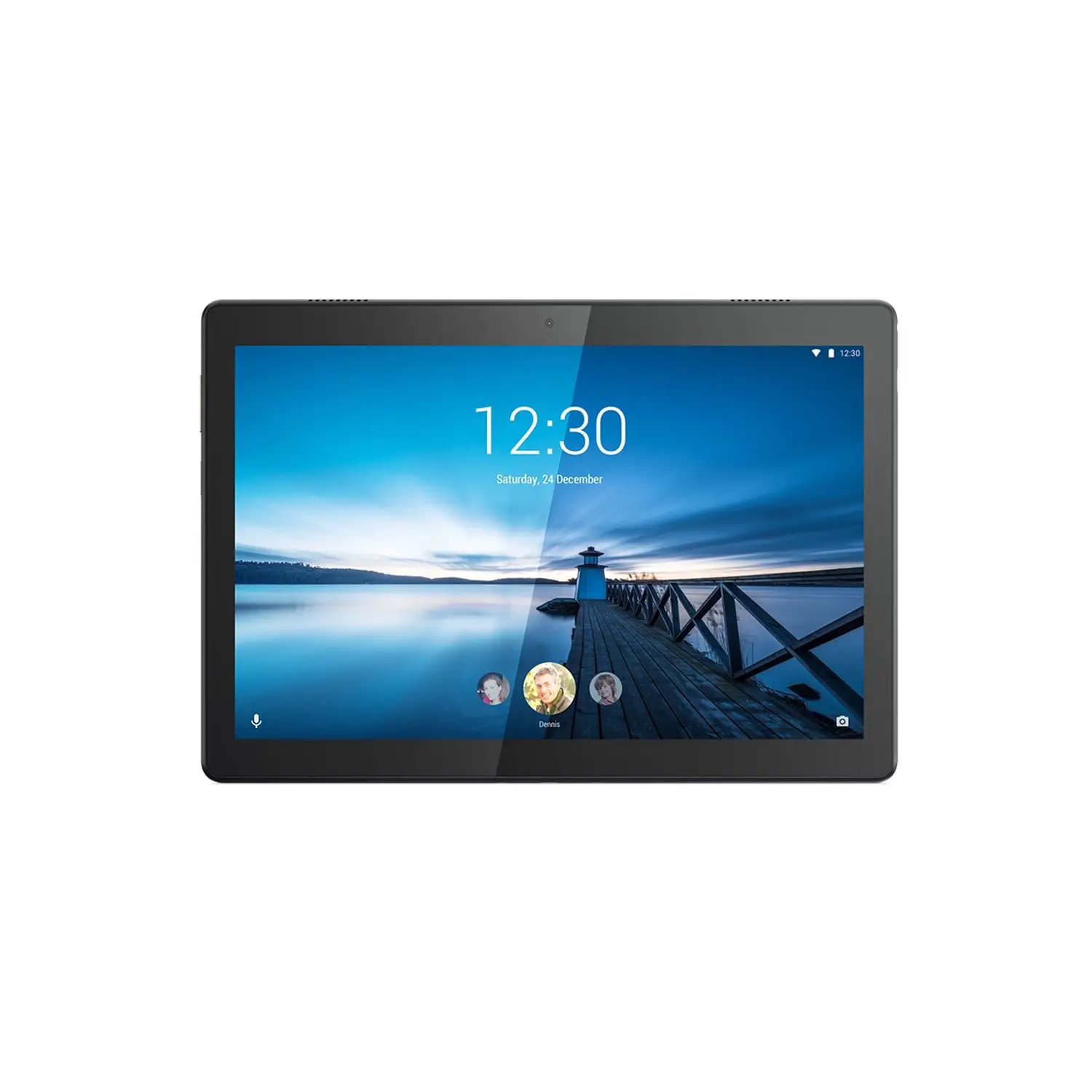 LENOVO TAB M10 NERO 4G LTE + CHIMPA MDM - Supporti multimediali