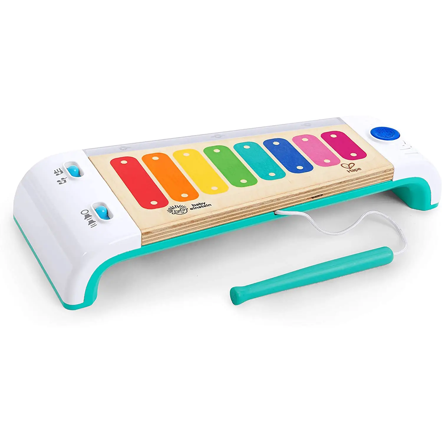 Xylofono Magic Touch - Primi giochi