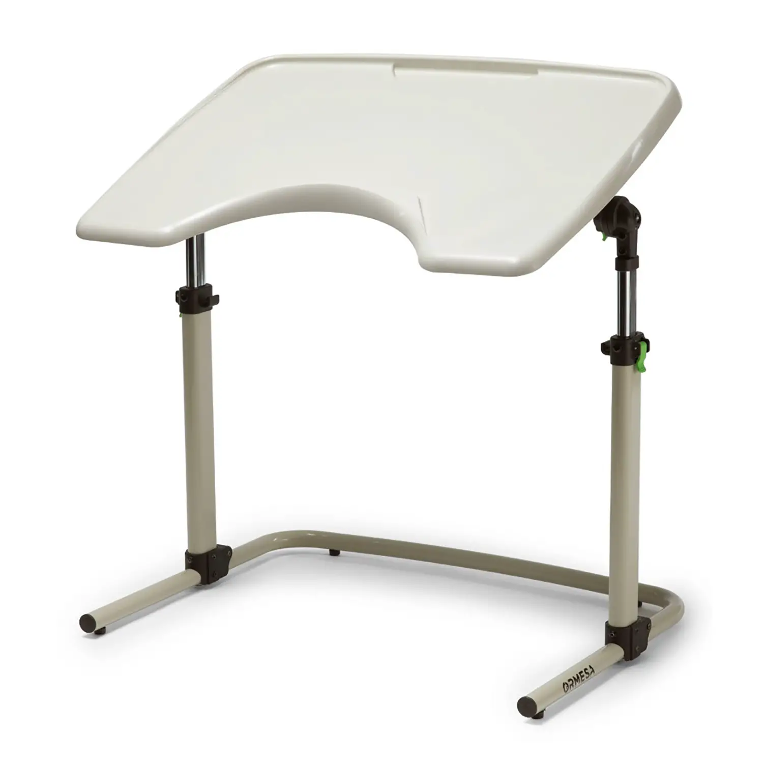 Banco Antropometrico Multifunzione Small - Altezza 44-57 cm - Ergonomico e Regolabile - Tavoli e piani di lavoro