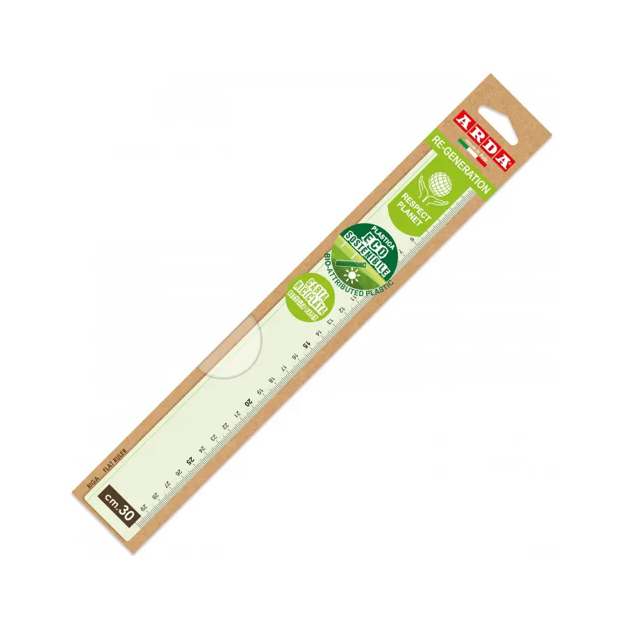 Riga Re-Generation – 30 cm - Disegno tecnico