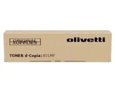 OLIVETTI TONER D-COPIA 1801/2201MF - Consumabili