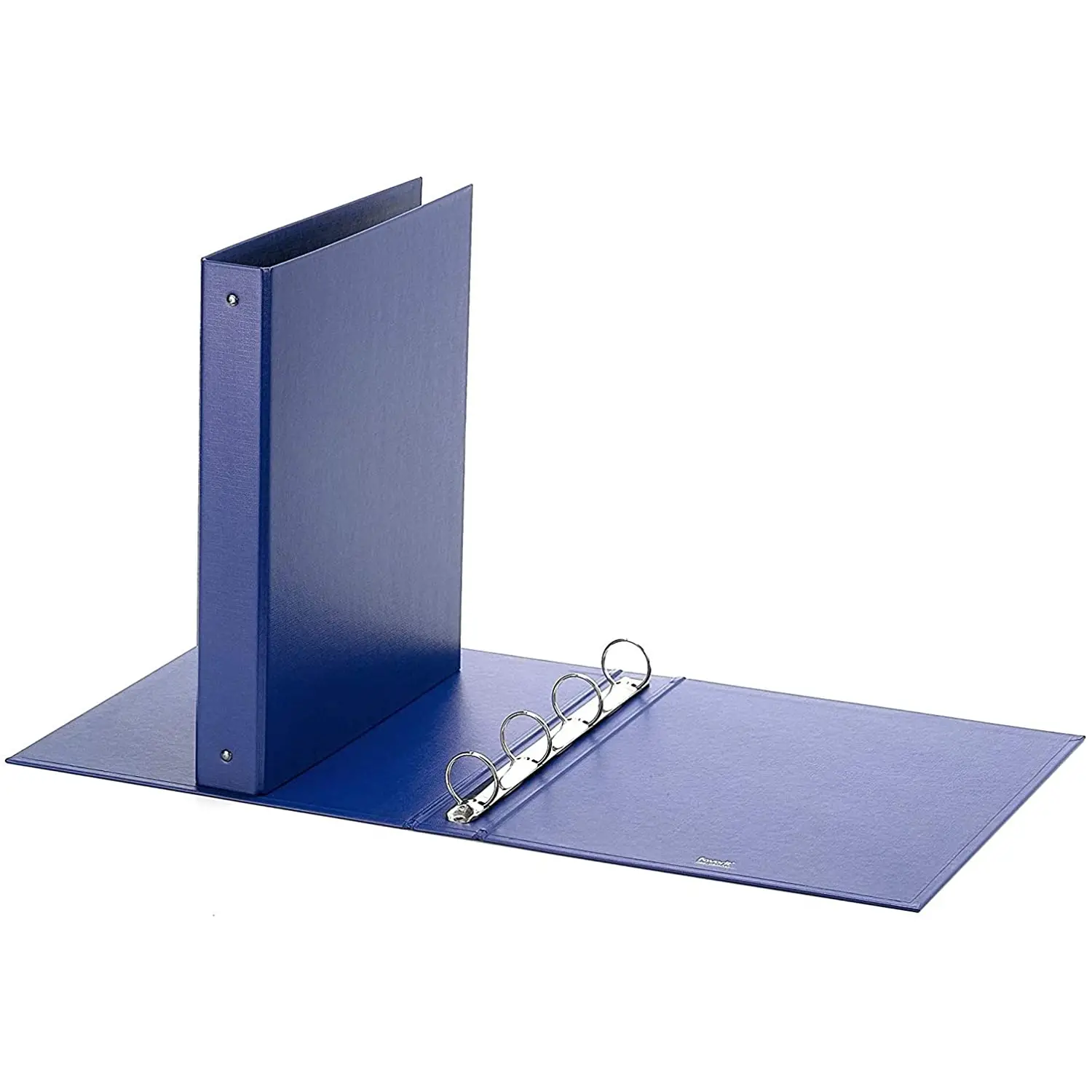 Raccoglitore Europa a 4 Anelli Dorso 30 cm. 23x33 Blu - Archiviazione