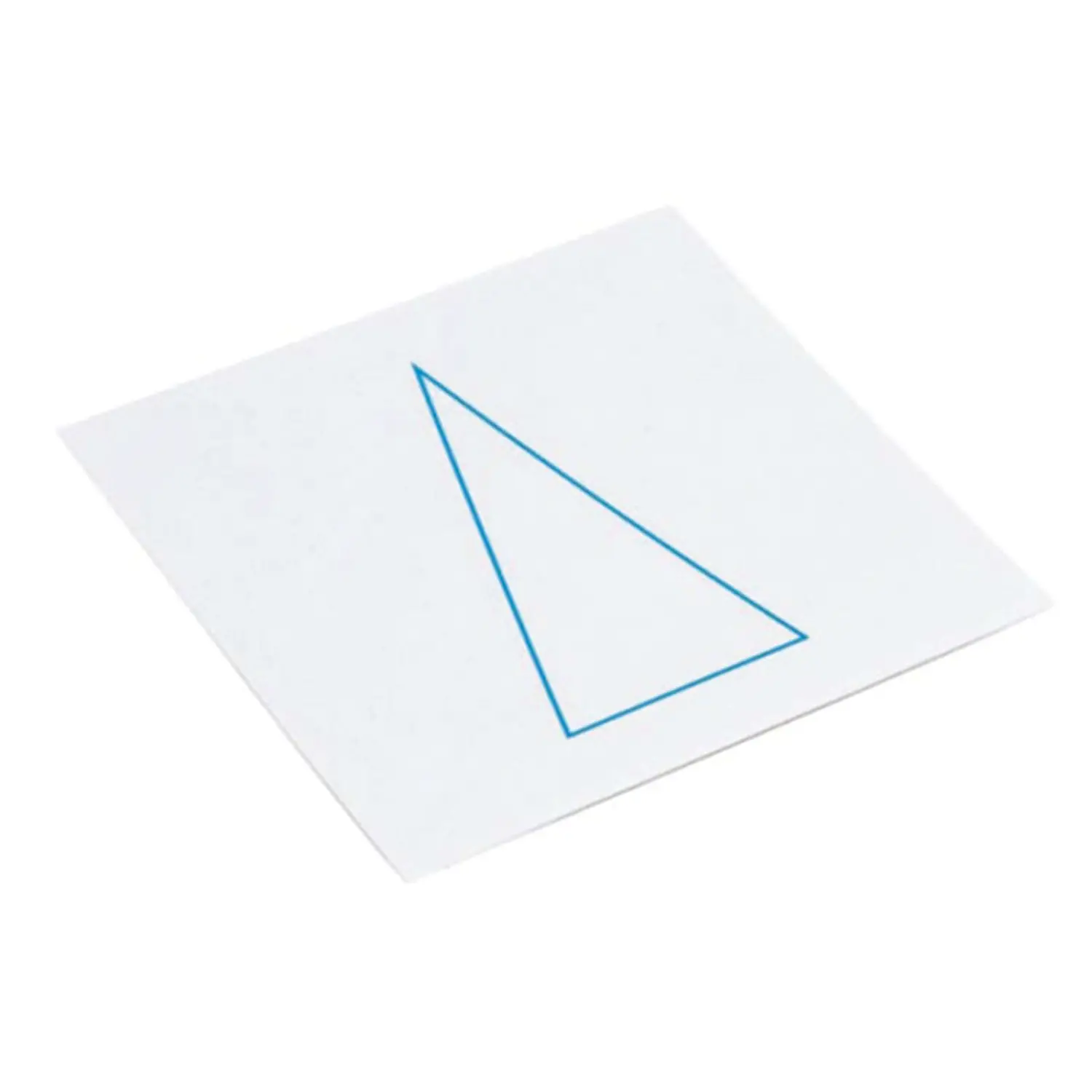 Set Nuove Figure Geometriche Piane Montessori – Apprendimento Tattile e Matematico - leggere scrivere contare racco