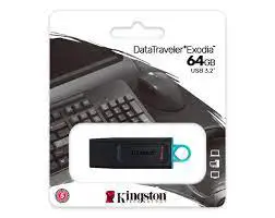 Kingston | Dtx/64b Usb 3.2 Datatraveler Exodia - Dispositivi audiovisivi