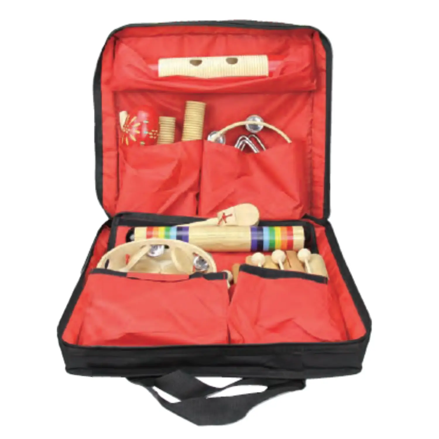 Set Musicale 20 Strumenti con Borsa - Educazione musicale