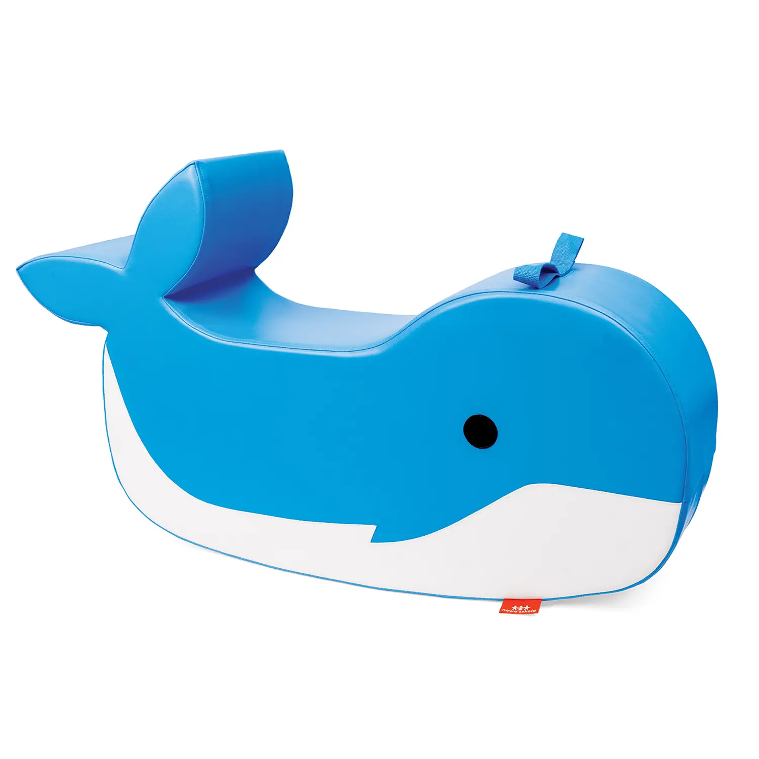 Dondolo Morbido Balena - Giochi morbidi