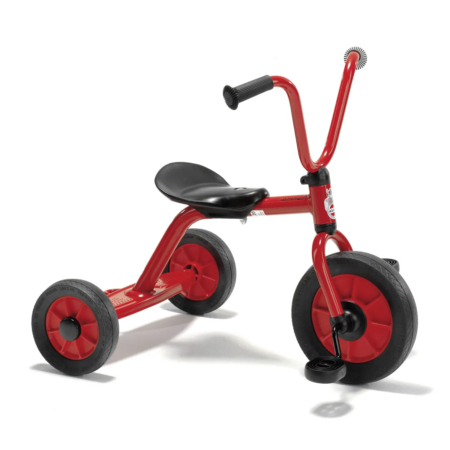 Triciclo Classic Mini Viking Rosso - Tricicli e primi passi